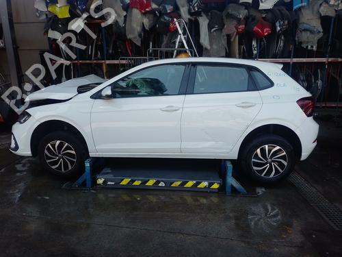 Brugte VW POLO VI (AW1, BZ1, AE1) 1.0 TSI 4783510