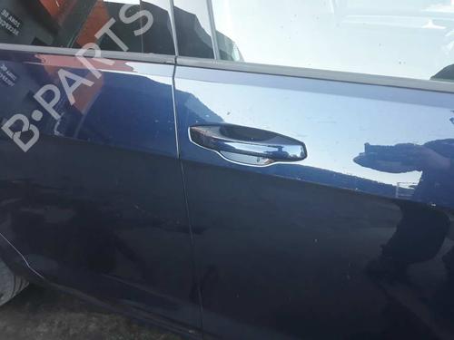Front right exterior door handle VW GOLF VII Variant (BA5, BV5) 1.6 TDI | BP8501601C129 