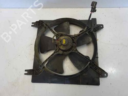 Used Radiator fan DAEWOO NUBIRA Saloon (J100) [1997-2025]  754156