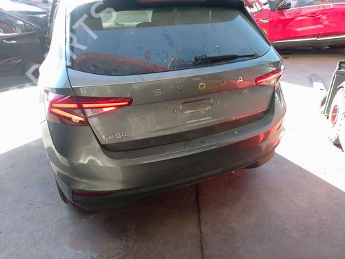 Used Rear bumper reinforcement Rear bumper reinforcement SKODA FABIA IV (PJ3) 1.0 MPI (80 hp) 34139483 34139483