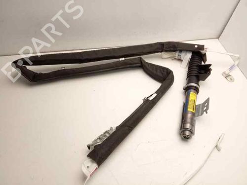 Venstre gardin airbag NISSAN QASHQAI / QASHQAI +2 I (J10, NJ10, JJ10E) 2.0 (141 hp) 4608417