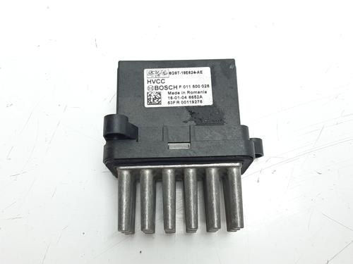 Used Heater resistor FORD FIESTA VI (CB1, CCN) [2008-2017]  11665090
