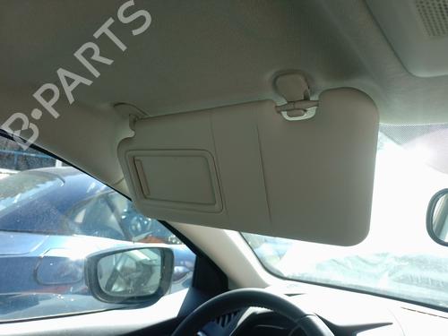Left sun visor MAZDA 2 Hatchback (DL, DJ) 1.5 SKYACTIV-G | BP33618333I1 - Image 2