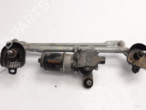 Used Front wiper motor MITSUBISHI MIRAGE / SPACE STAR VI Hatchback (A0_A) 1.2 (A03A) (80 hp) 7708017