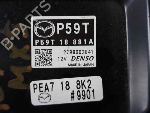 BP3518584M57 | Calculateur moteur (ecu) MAZDA MX-5 IV (ND) 2.0 (ND2E) BP3518584M57