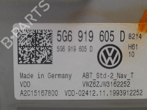Radio RENAULT SCÉNIC II (JM0/1_)  | BP13621010E6 