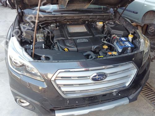 Styregear/Snekke SUBARU OUTBACK (BS) 2.0 D AWD (BSD) (150 hp) 26322221