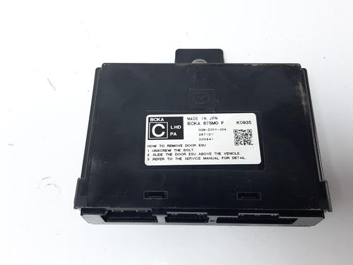 Elektronisk modul MAZDA 3 Hatchback (BP) [2018-2025]  13389532