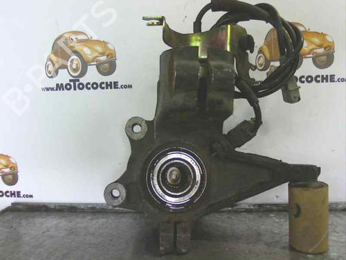 Right front steering knuckle PEUGEOT 306 (7B, N3, N5) 1.6 SR | BP1429195M26 
