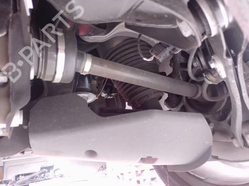 Used Left rear driveshaft Left rear driveshaft BMW i4 (G26) eDrive40 (340 hp) 34287144 34287144