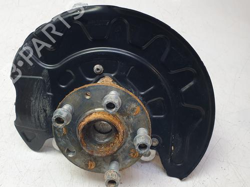 Used Right front steering knuckle Right front steering knuckle VW TIGUAN (AD1, AX1) 1.4 TSI (125 hp) 25794342 25794342