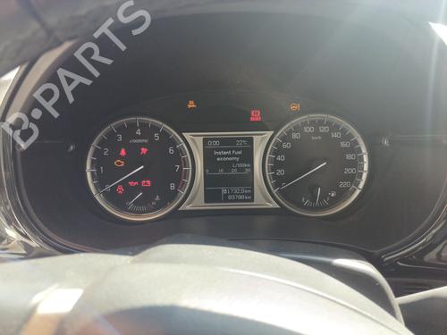 Front left exterior door handle SUZUKI VITARA (LY) 1.6 (APK 416) | BP29407229C128 