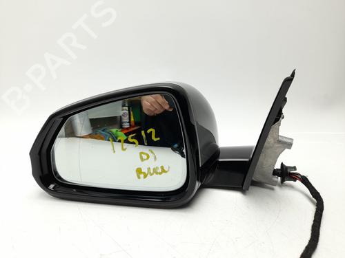 Used Left mirror Left mirror BMW X1 (U11) xDrive 20 d Mild-Hybrid (163 hp) 34371290 34371290