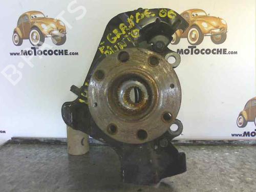 Used Right front steering knuckle FIAT GRANDE PUNTO (199_) [2005-2025]  1769301
