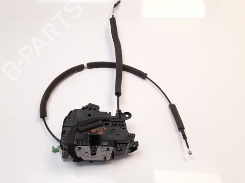 Used Front left lock NISSAN MICRA V (K14) [2016-2025]  8658133