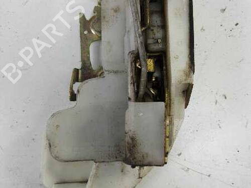 Front left lock MITSUBISHI PAJERO III (V7_W, V6_W)  | BP371851C98 