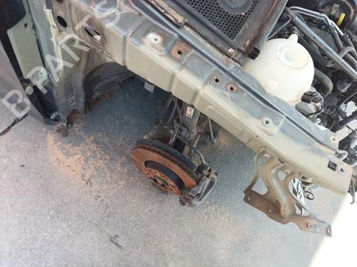 Used Right front shock absorber AUDI Q3 (8UB, 8UG) 1.4 TSI (150 hp) 27674556