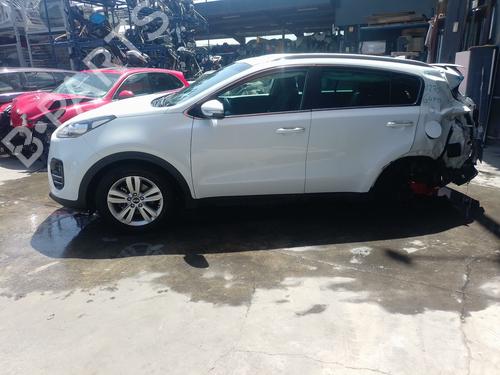 Left front window switch KIA SPORTAGE IV (QL, QLE) 1.6 GDI | BP38622229I27 - Image 7