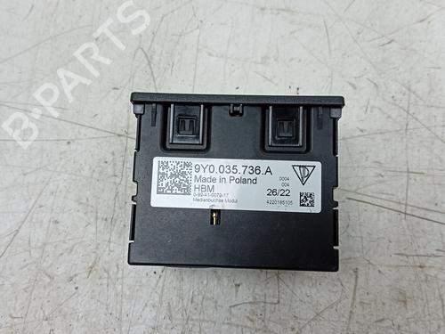 Electronic module PORSCHE CAYENNE Coupe (9YB) 3.0 E-Hybrid AWD | BP39688954M83 - Image 2