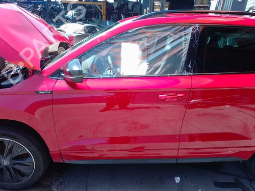 Used Left front door Left front door SKODA KAROQ (NU7, ND7) 1.5 TSI (150 hp) 34341705 34341705