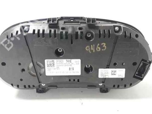 Instrument cluster SEAT LEON (5F1)  | BP4681440C47 