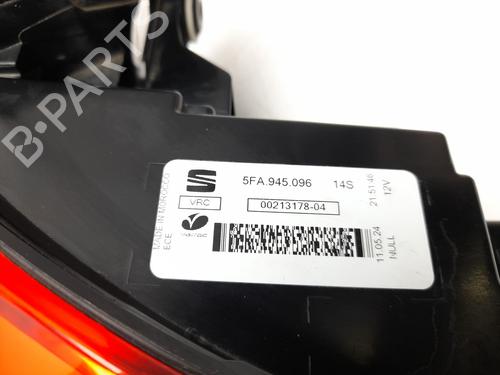 Right taillight SEAT LEON (KL1, KLG) 1.0 TSI | BP36404172C35 - Image 9