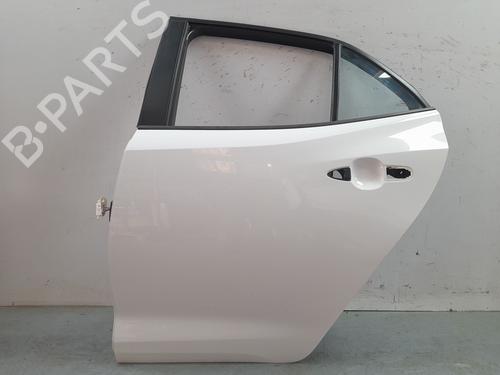 Used Left rear door TOYOTA COROLLA Saloon (_E21_) 1.6 VVTi (ZRE210) (122 hp) 23259181