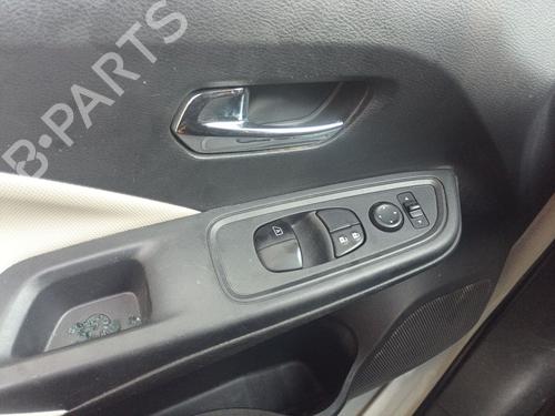 Left front window switch NISSAN MICRA V (K14) 1.0 IG-T 100 | BP29488792I27 