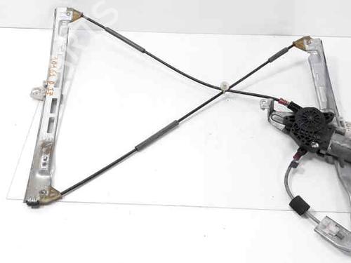 Used Front left window mechanism PEUGEOT 206 Hatchback (2A/C) 1.9 D (69 hp) 6083444