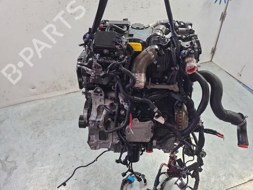 Used Engine Engine RENAULT EXPRESS Box Body/MPV 1.5 Blue dCi 75 (F6AA) (75 hp) 38331533 38331533