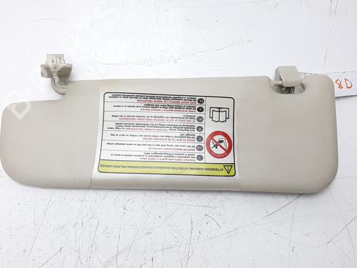 Right sun visor FIAT 500 (312_)  | BP9843744I2 