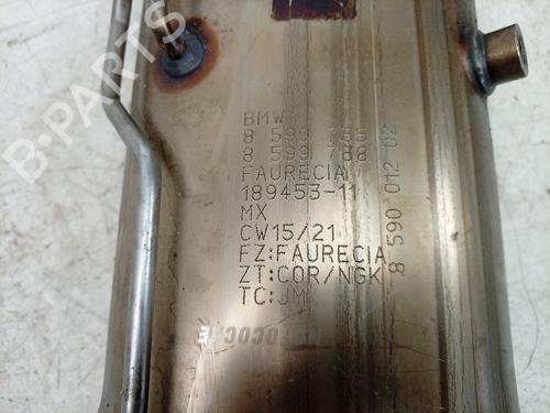 Used Particulate filter Particulate filter 32702833 32702833