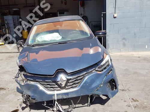 Left front window switch RENAULT CAPTUR II (HF_) LPG (HFMT) | BP10196302C106  - Image 7