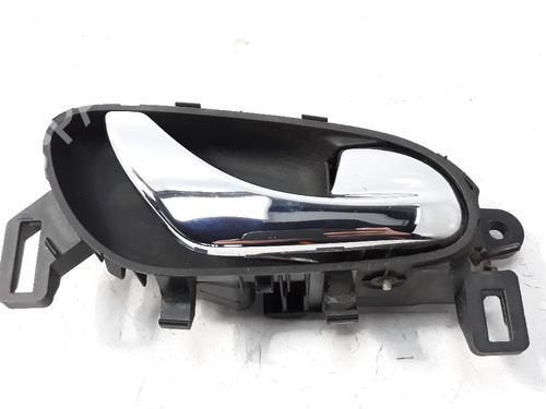 Used Rear right interior door handle NISSAN PULSAR Hatchback (C13) 1.5 dCi (110 hp) 8656968
