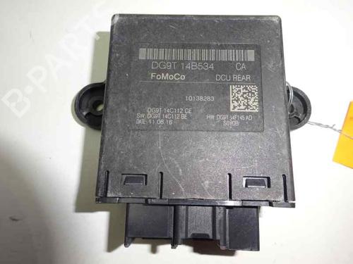 Used Electronic module FORD S-MAX (CJ, WA6) 2.0 TDCi (150 hp) 2131145
