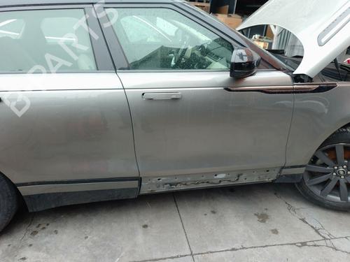 Used Driveshaft Driveshaft LAND ROVER RANGE ROVER VELAR (L560) 2.0 P300 Si4 4x4 (300 hp) 33273297 33273297