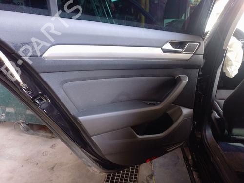 rear-left-window-mechanism-vw-passat-b8-variant-3g5-cb5-2014-36390624 main image