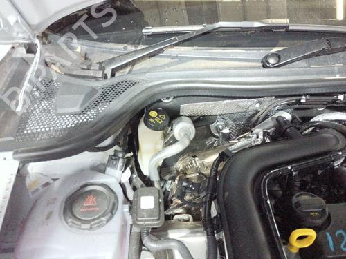 Used Brake master cylinder AUDI A1 Sportback (GBA) 30 TFSI (116 hp) 30744689