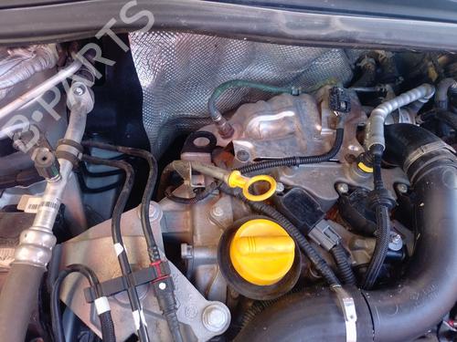Katalysator Katalysator RENAULT CLIO IV (BH_) 0.9 TCe 90 (BHNF, BHMA, BHMH, BHJK, BHJR) (90 hp) 36860068 36860068