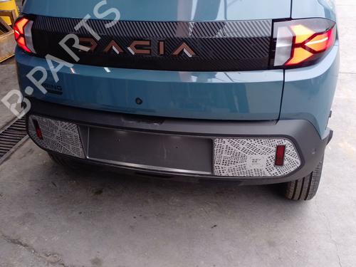 Used Rear bumper reinforcement DACIA SPRING EV (B6M1) (45 hp) 31090342