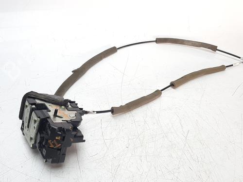 Used Rear left lock NISSAN PULSAR Hatchback (C13) 1.5 dCi (110 hp) 8534323
