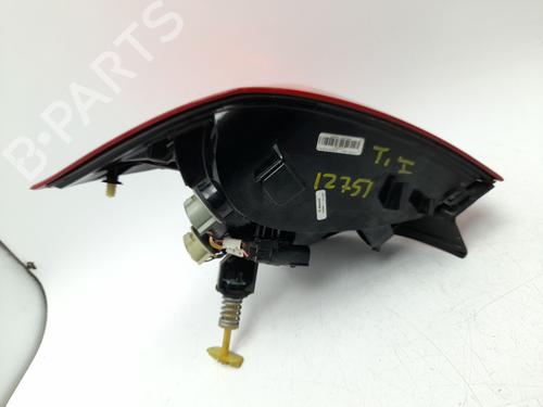 Left taillight FORD FIESTA VII (HJ, HF) 1.0 EcoBoost | BP39654721C34 - Image 7