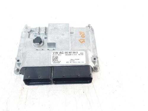 Motorstyringsenhed VW POLO VI (AW1, BZ1, AE1) 1.0 TSI (95 hp) 27996998