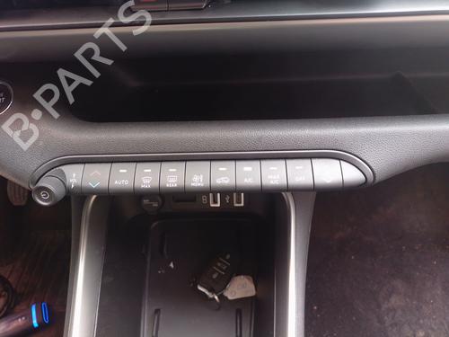 Comando chauffage Comando chauffage JEEP AVENGER (J2) Electric (156 hp) 33931397 33931397