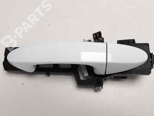 Used Rear left exterior door handle Rear left exterior door handle FORD FIESTA VI (CB1, CCN) 1.5 TDCi (75 hp) 5931770 5931770