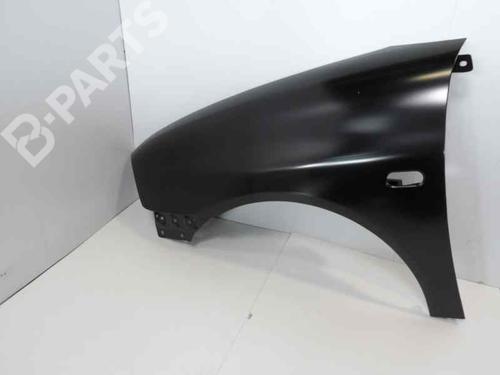 Used Left front fenders SEAT IBIZA III (6L1) [2002-2009]  7095980
