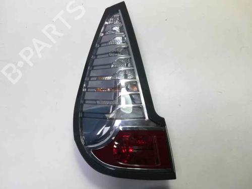 Used Left taillight RENAULT SCÉNIC III (JZ0/1_) [2008-2016]  4889808