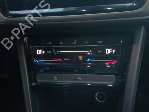 Klimabedienteil für VW TOURAN (5T1) [2015-2026]  31307090