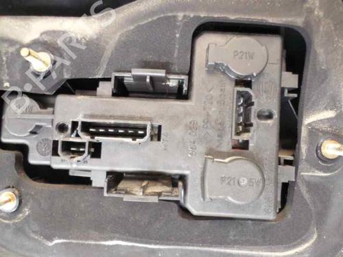 Left taillight SEAT IBIZA II (6K1) 1.9 TDI | BP251356C34 
