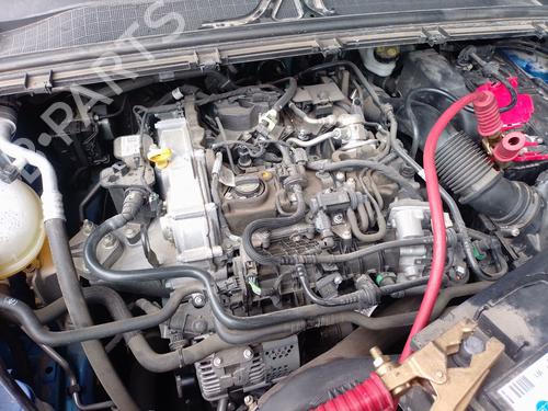 Used Engine Engine FORD PUMA (J2K, CF7) [2019-2026] 33942789 33942789